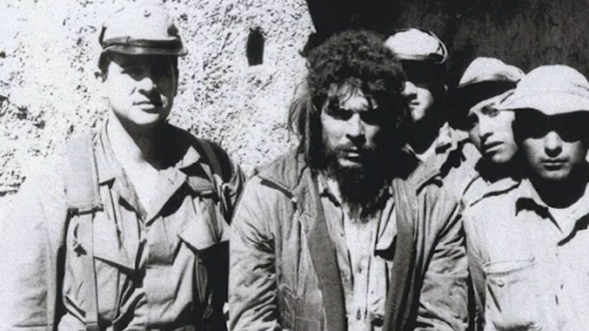 Che Guevara