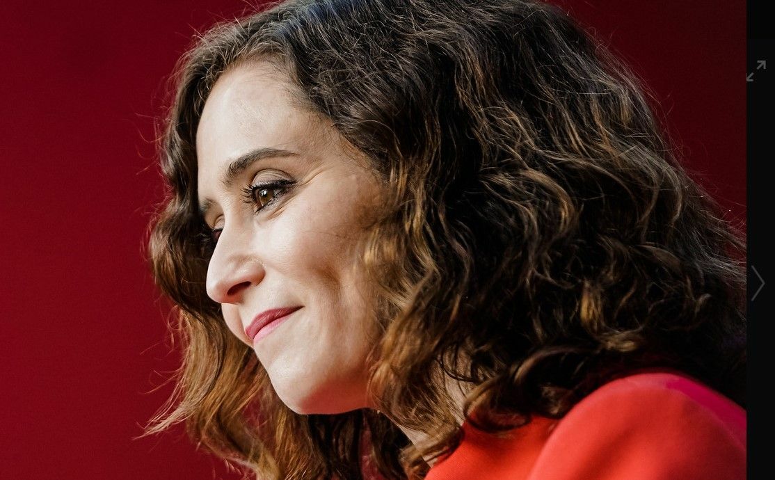 Ayuso Constitucion
