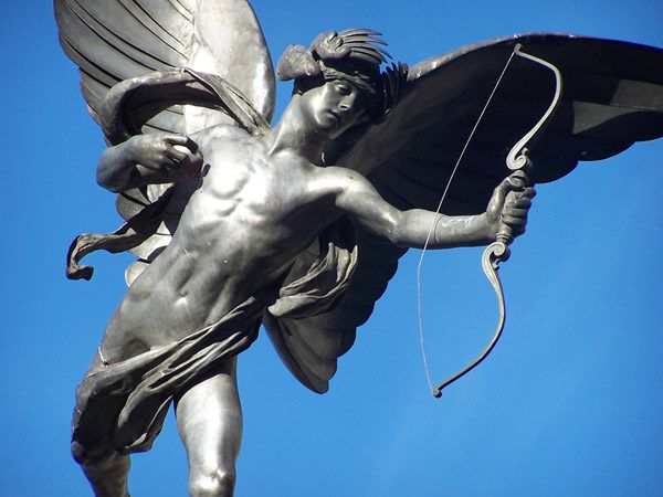 La visita de Cupido