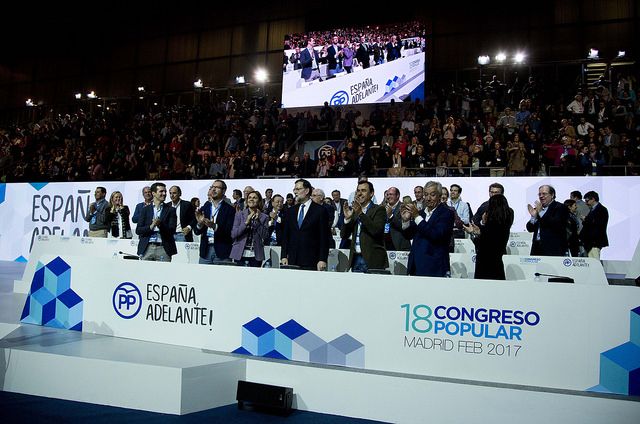 Congreso PP