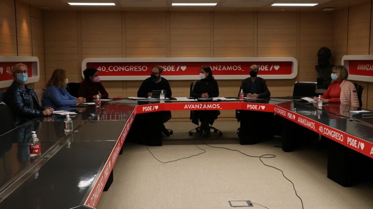 Luz Martínez Seijo Educación PSOE