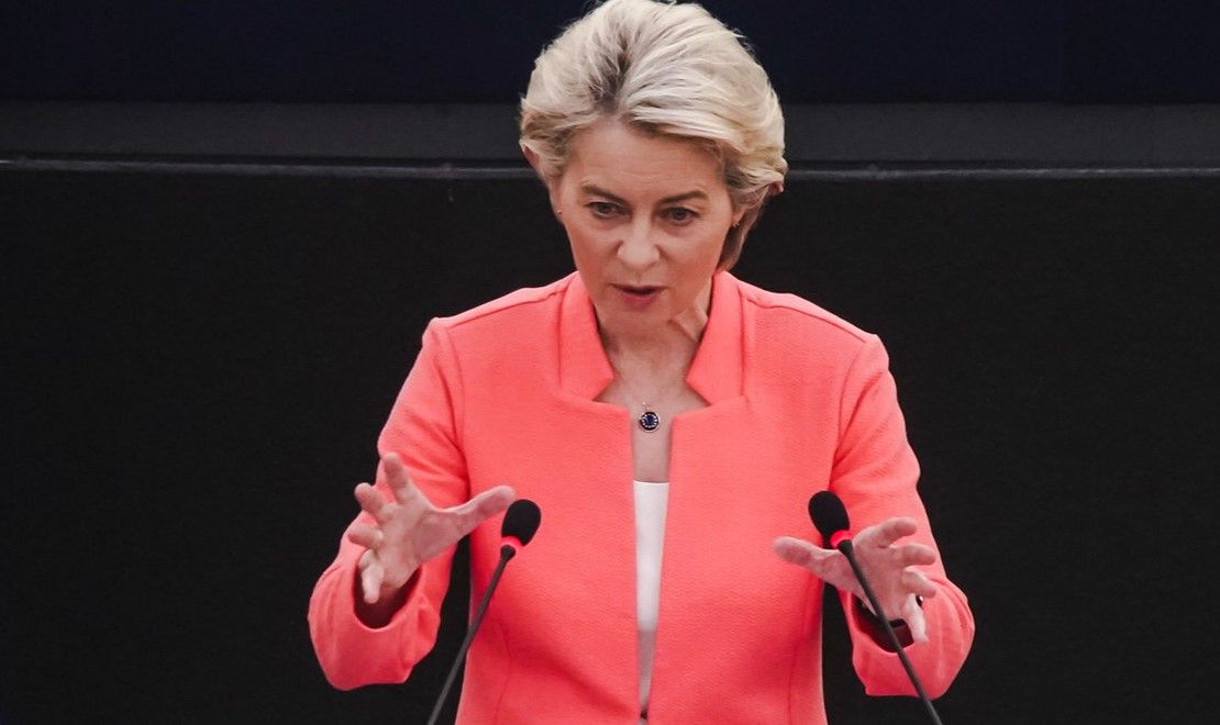 Von der Leyen alerta del impacto energético mientras Bruselas sigue sin anticiparse a la crisis
