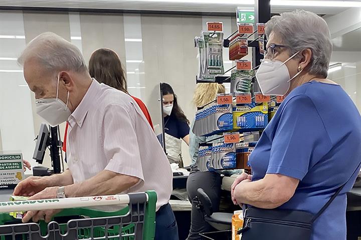 La justicia europea cuestiona el complemento de pensiones por brecha de género en España
