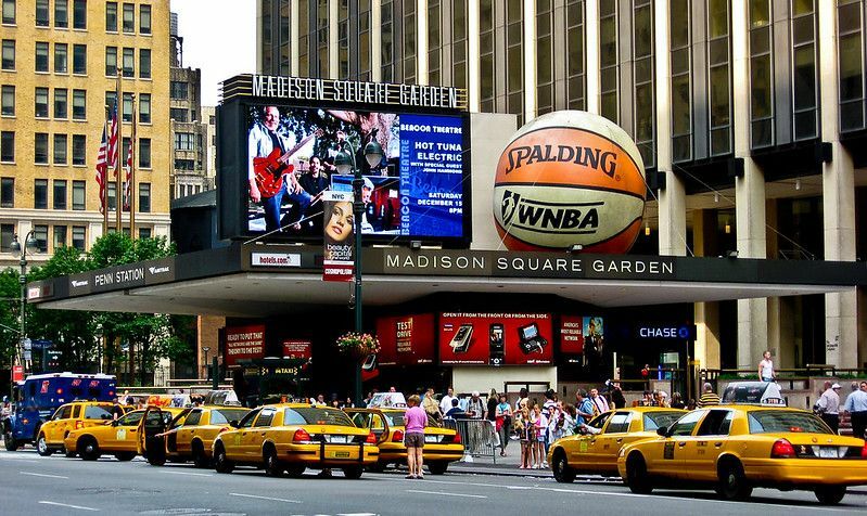 Madison Nueva York