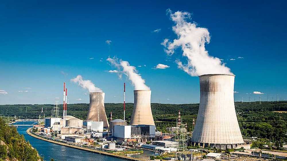 La energía nuclear volverá a ser energía verde otra vez.