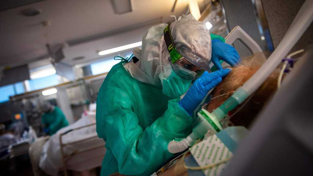 La combinación de gripe y covid ha llegado a España.