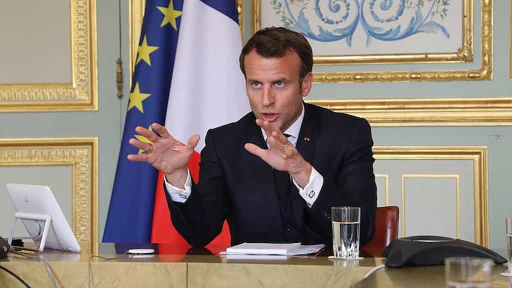 Emmanuel Macron