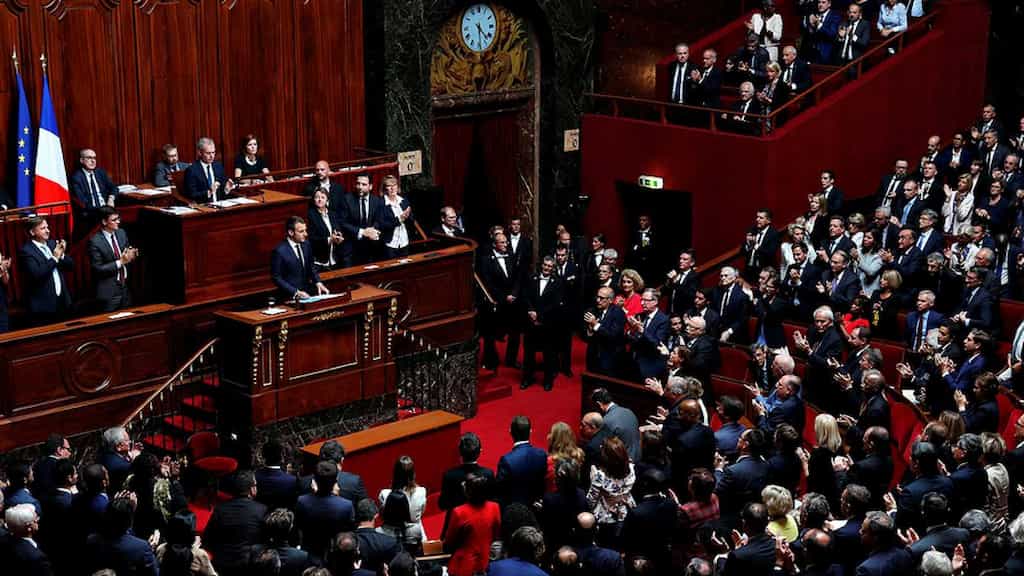 Asamblea Nacional Francia