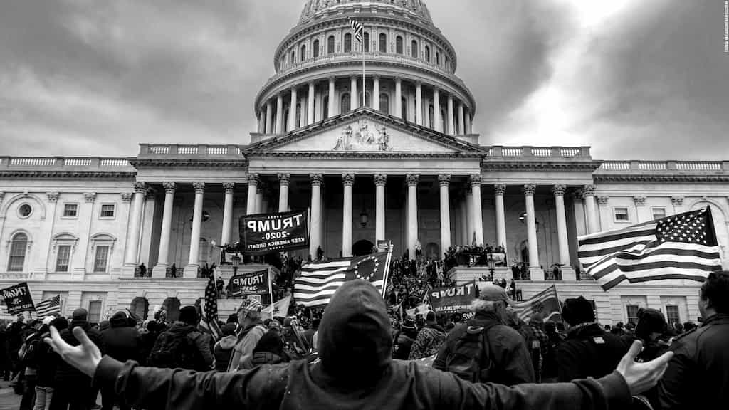 Asalto al Capitolio
