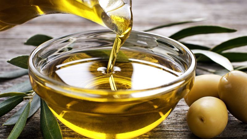 Aceite de oliva