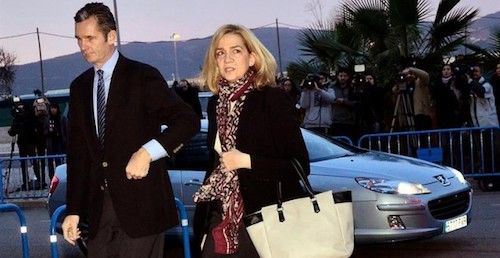 Cristina de Borbón