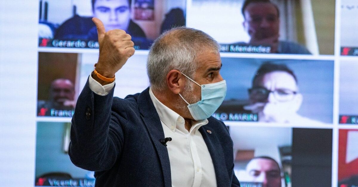 Carlos Carrizosa