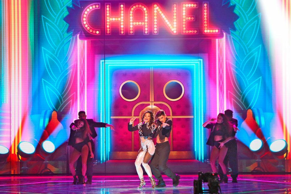 Chanel gana el Benidorm Fest gracias al jurado profesional y representará a España en Eurovisión 2022