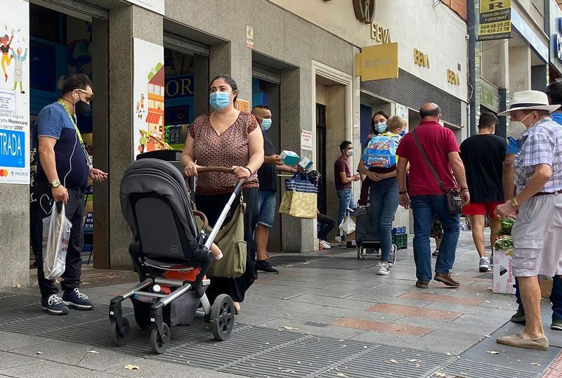 Más de 523.000 hogares han recibido el Ingreso Mínimo Vital