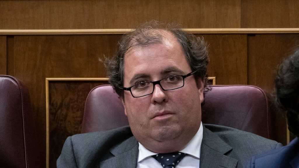 Alberto Casero, el diputado del PP que votó sí a la reforma laboral.