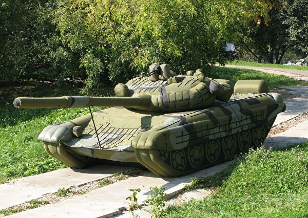 tanque