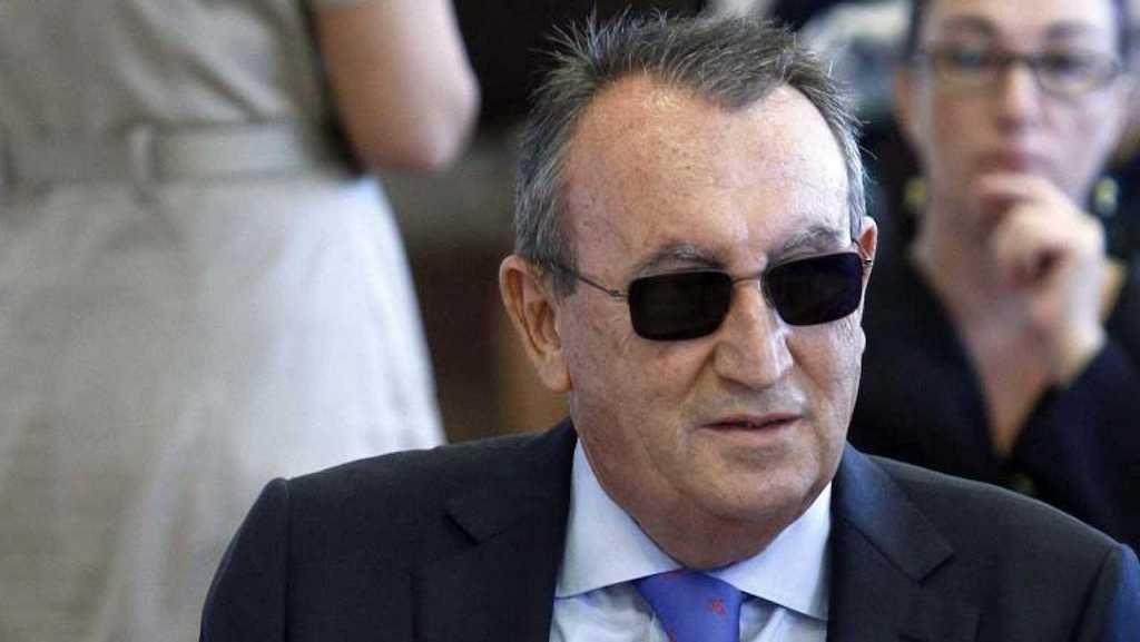 Carlos Fabra, en una imagen de archivo.
