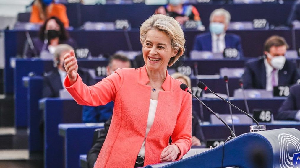 Von der Leyen Taxonomía