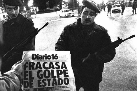 Portada DiarioSabemos 23F