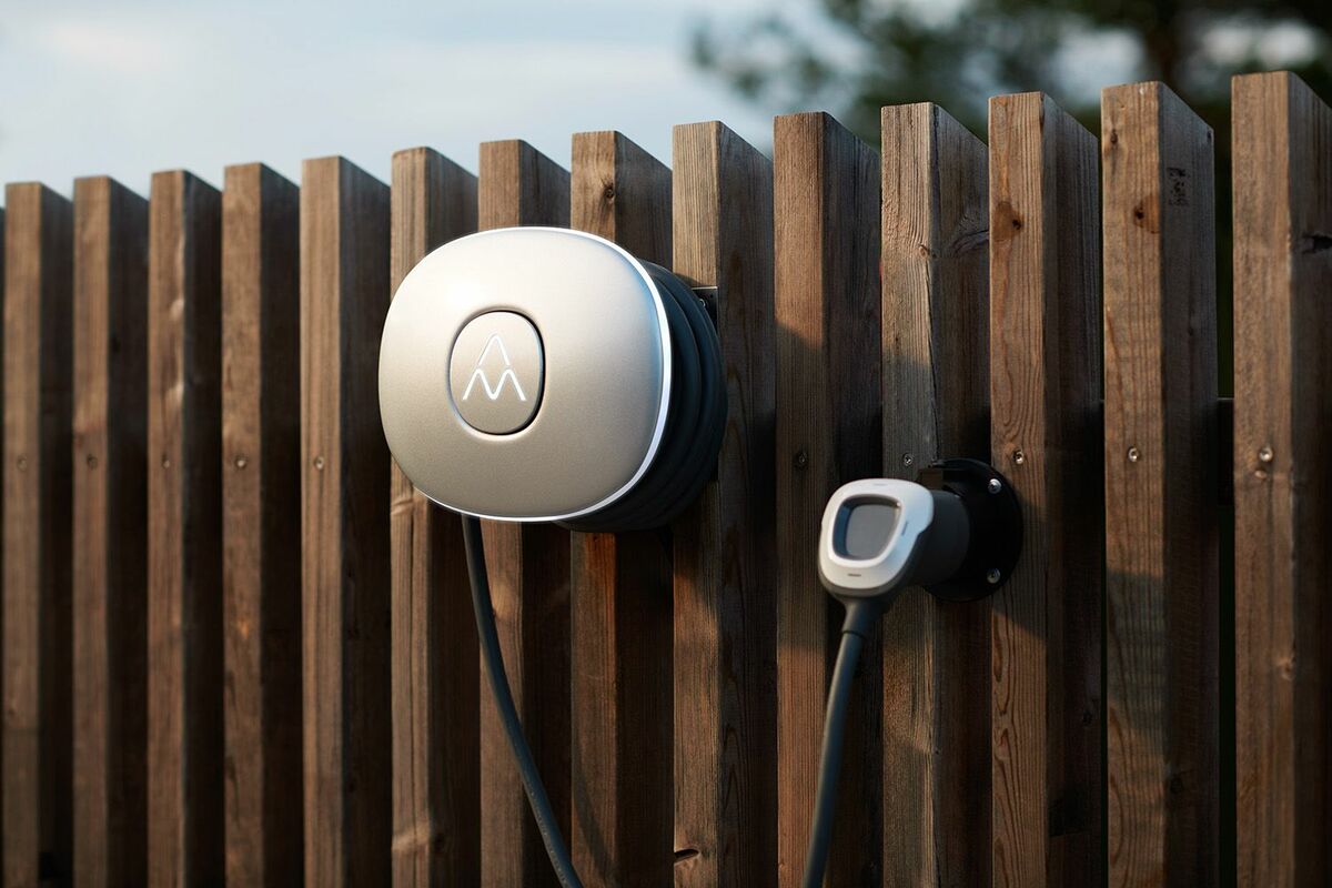 Carga vehículo eléctrico