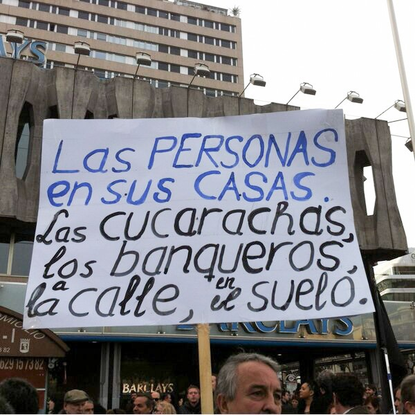 Manifestación vivienda