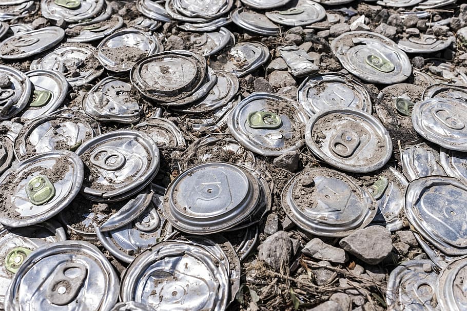 reciclado metales
