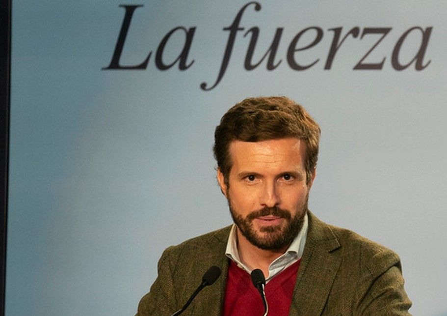 Casado Fuerza