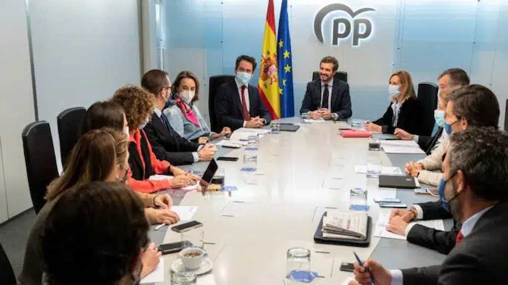 Casado en una reunión de la Junta Directiva Nacional.-656x368.jpg