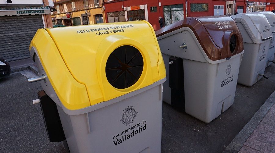 Contenedores-reciclaje