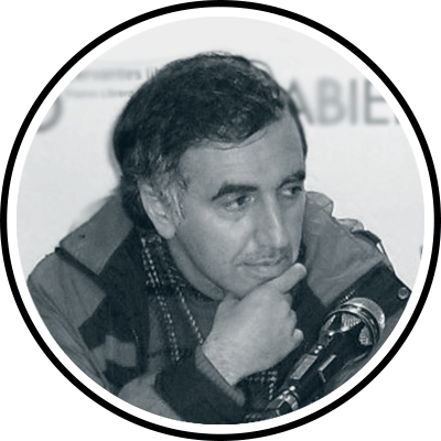 Foto del perfil del redactor de DiarioSabemos Pedro Antonio Curto.
