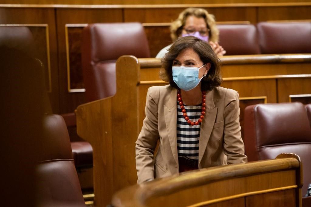 Carmen Calvo