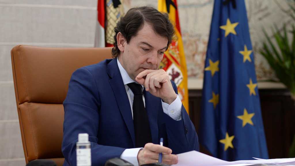 El incendio que quema el relato del PP