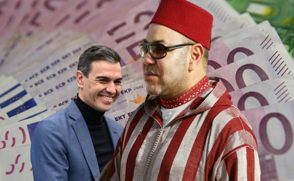 Sanchez Mohamed VI