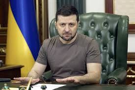 Zelenskiy quiere recuperar Crimea por la "vía diplomática" 