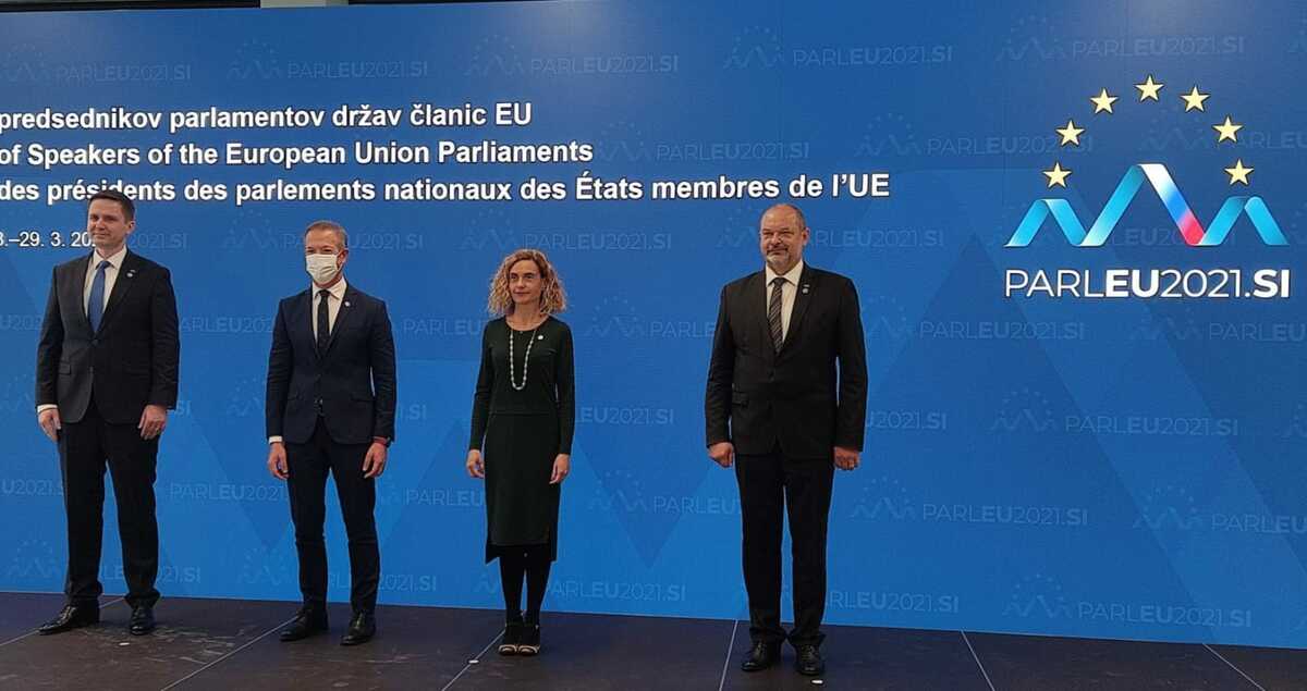 Ander Gil advierte de que blanquear y favorecer el avance de la ultraderecha puede llevarnos a una UE sin principios y al fracaso del proyecto europeo 1