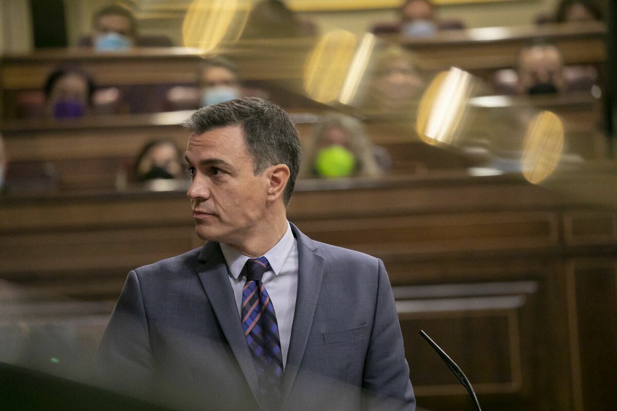 Sanchez Congreso
