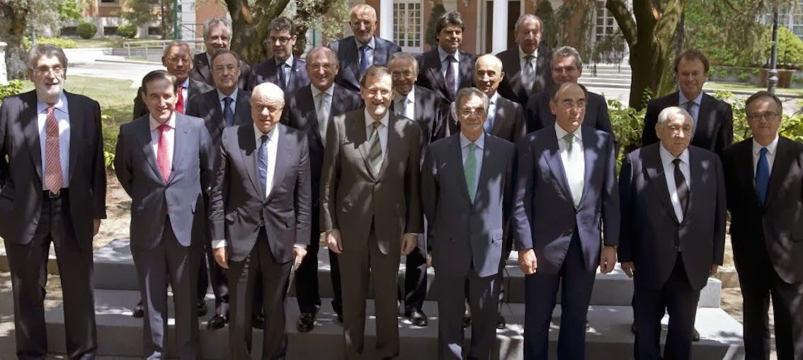 Lobbys y Rajoy