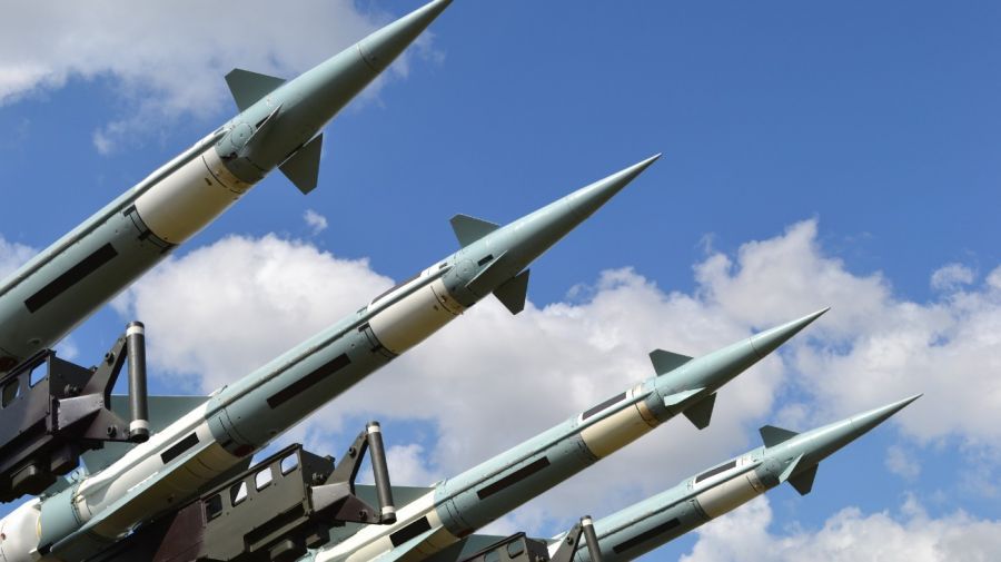 Misiles nucleares Israel