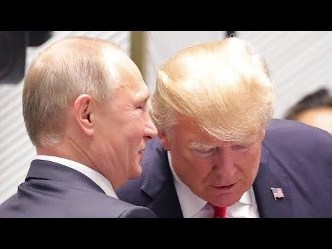 La llamada de Trump a Putin que no cambia nada