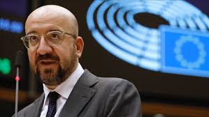 Presidente del Consejo Europeo, Charles Michel