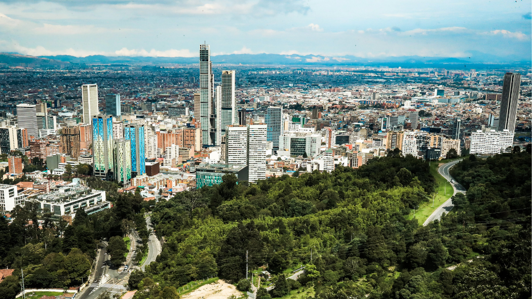 colombia Y ECONOMIA VERDE