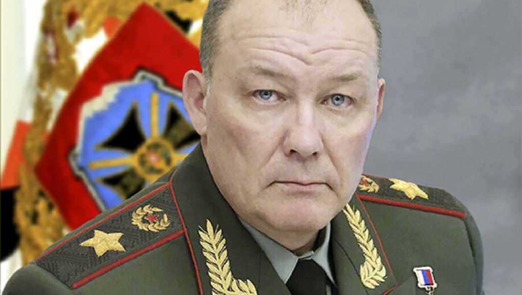 Aleksandr Dvornikov.