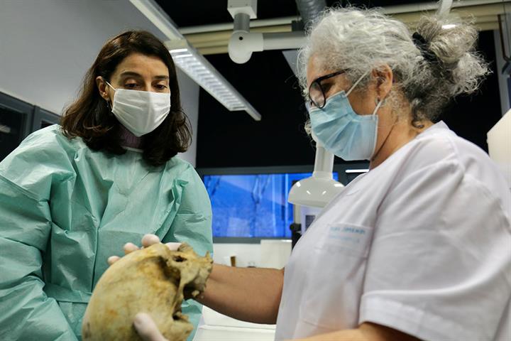 Forenses Ucrania