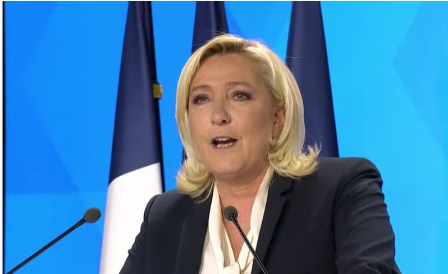 Francia abre una nueva investigación relacionada con el caso contra Marine Le Pen