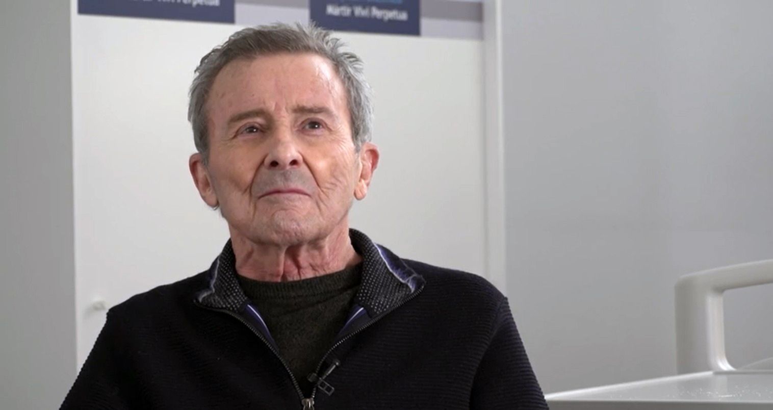 Muere el actor Juan Diego