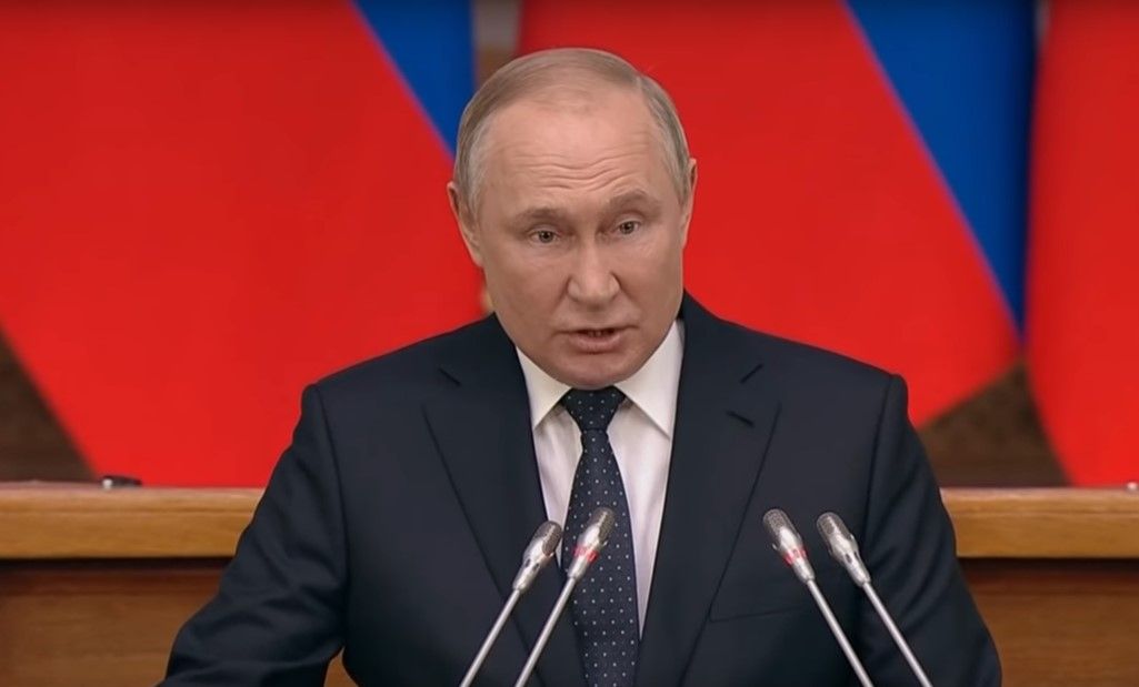 Vladimir Putin