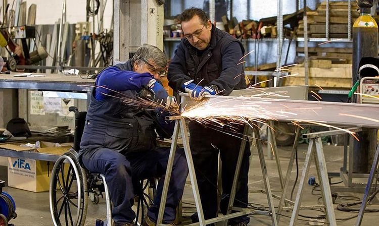 Empleo sin barreras: El Gobierno  lidera la transformación con el 'Libro Blanco de Empleo y Discapacidad'