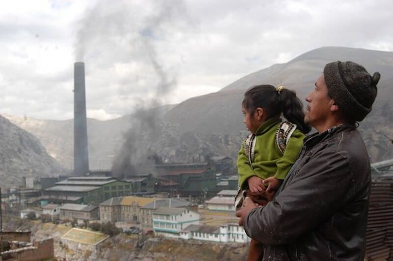 PASCO CIUDAD MINDERA CONTAMINADA. 4