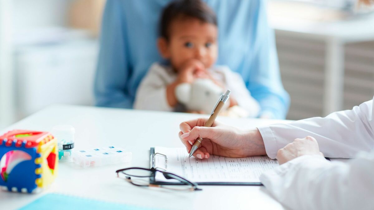 Consulta médica