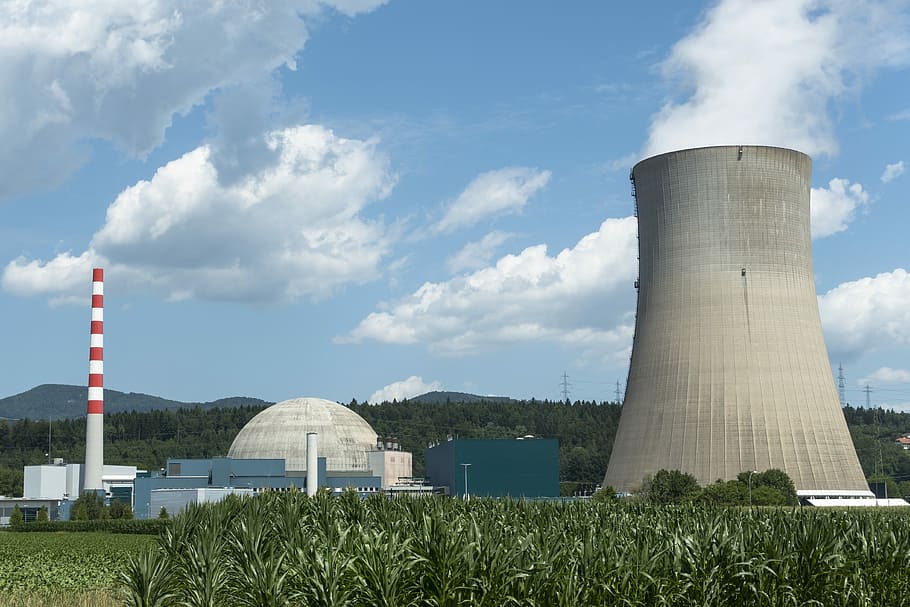 Energía nuclear en España